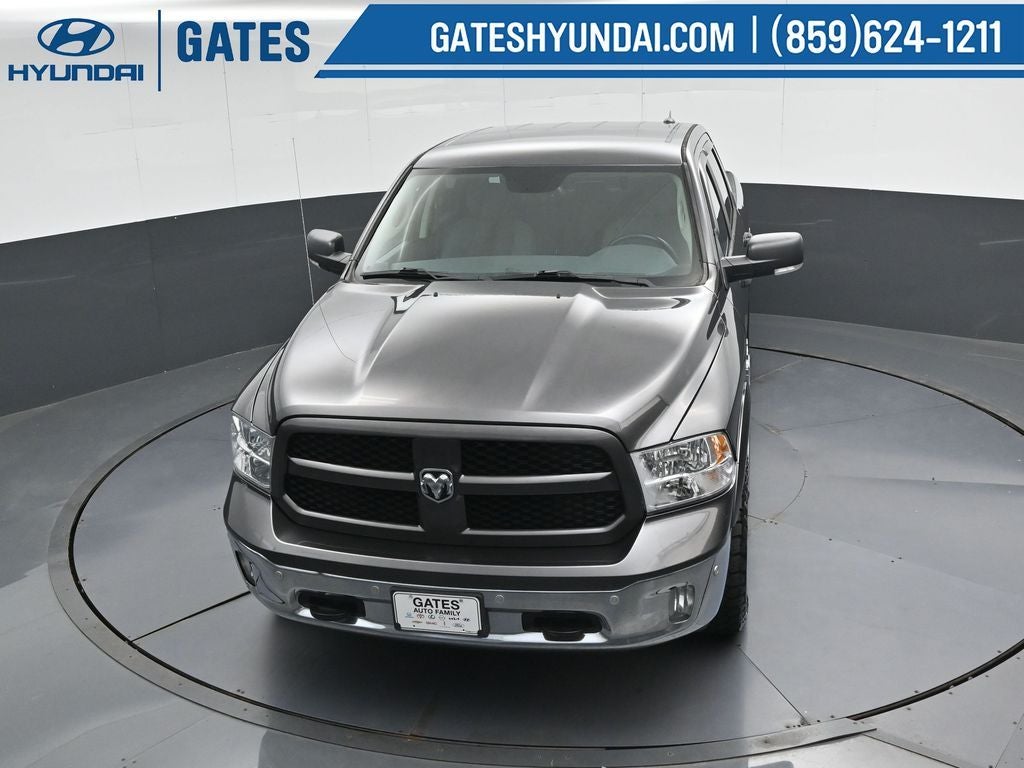 2018 RAM 1500 SLT