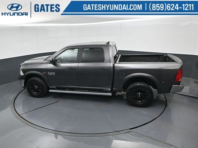 2018 RAM 1500 SLT
