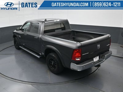 2018 RAM 1500 SLT
