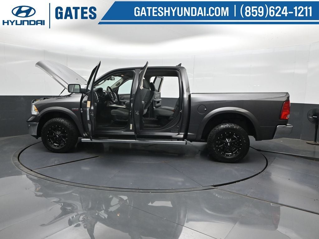 2018 RAM 1500 SLT