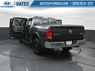 2018 RAM 1500 SLT