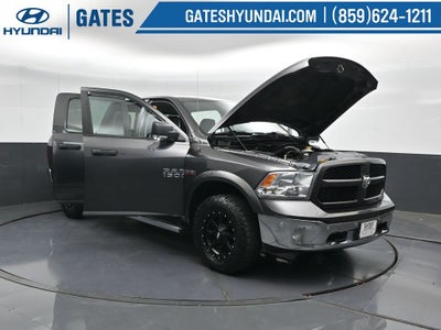 2018 RAM 1500 SLT