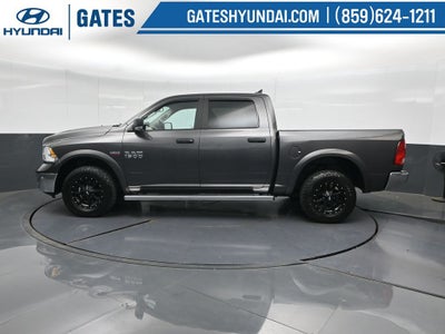 2018 RAM 1500 SLT