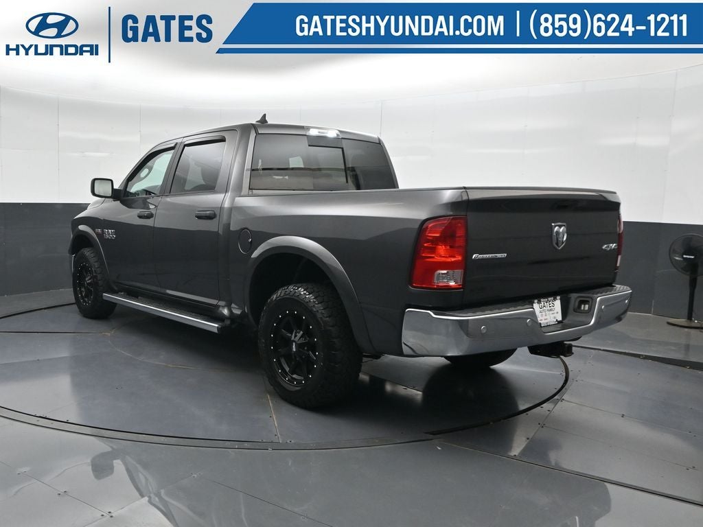 2018 RAM 1500 SLT