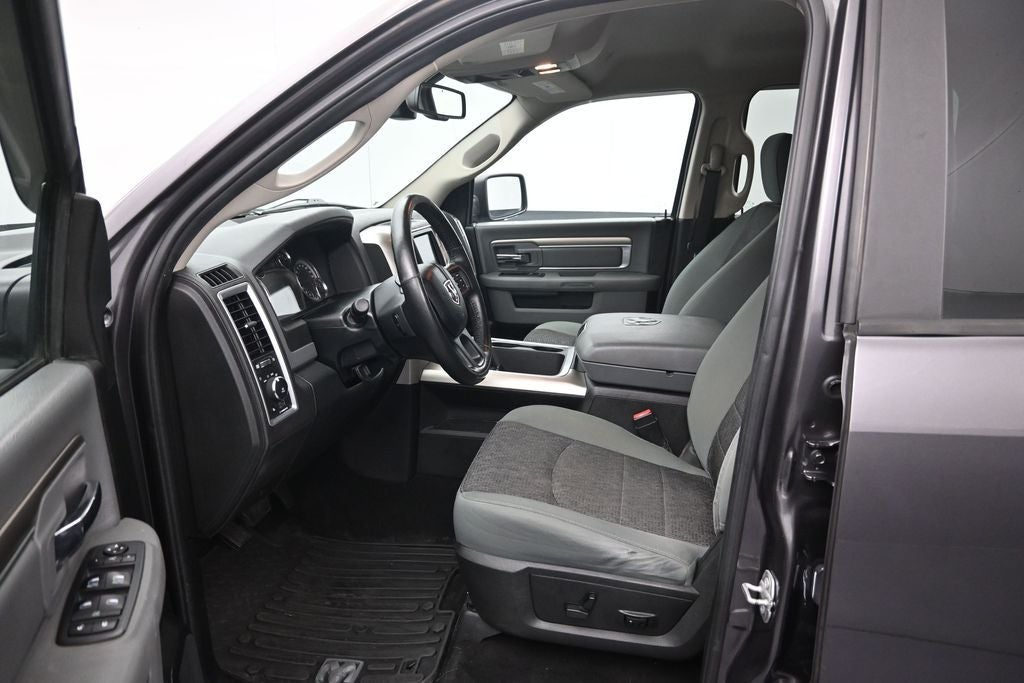 2018 RAM 1500 SLT