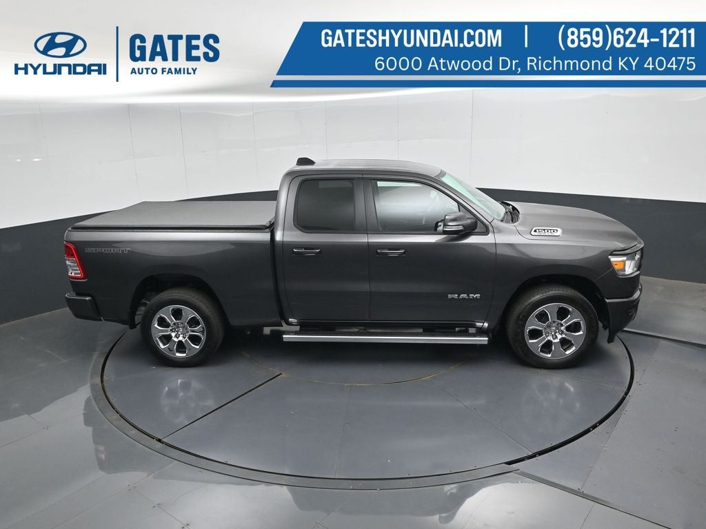 2021 RAM 1500 Big Horn/Lone Star
