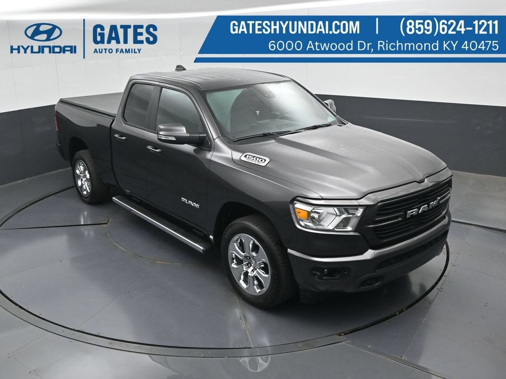 2021 RAM 1500 Big Horn/Lone Star