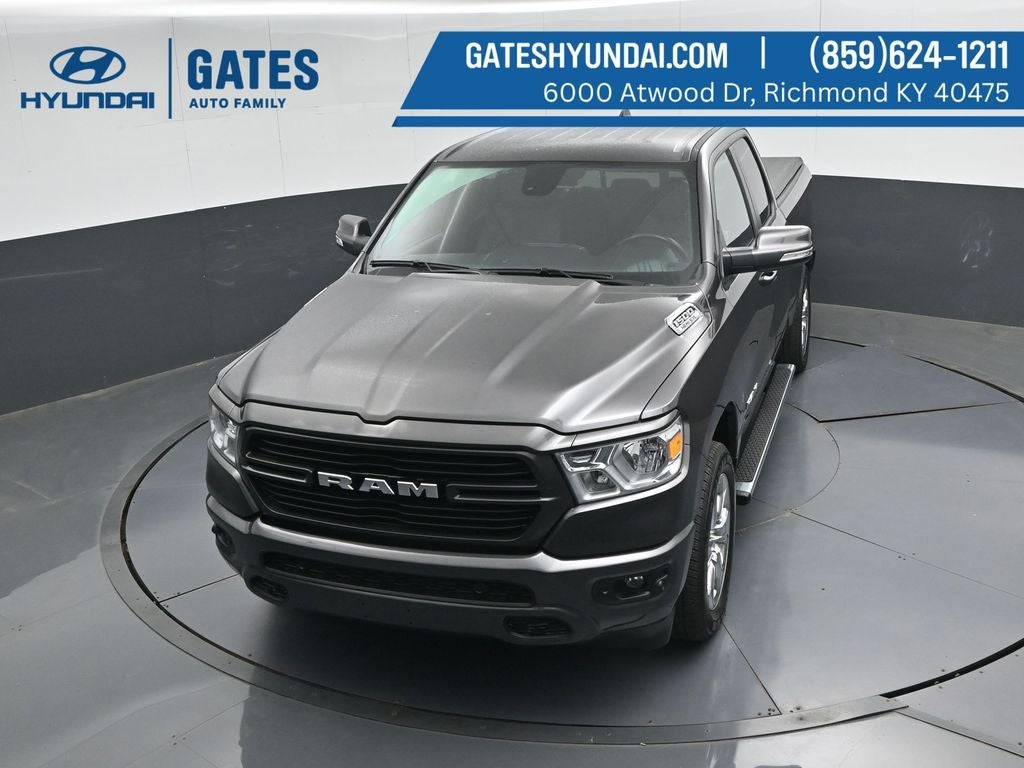 2021 RAM 1500 Big Horn/Lone Star