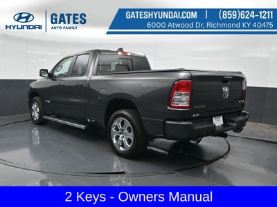2021 RAM 1500 Big Horn/Lone Star