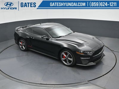 2022 Ford Mustang GT Premium California Special