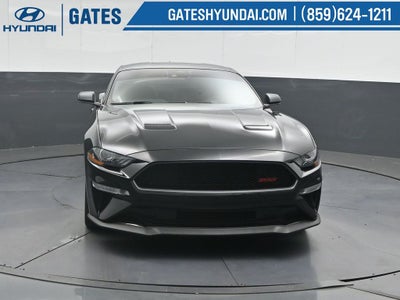 2022 Ford Mustang GT Premium California Special