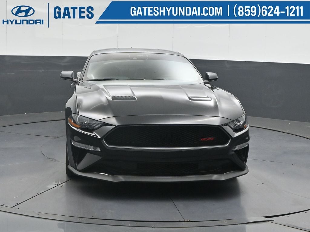 2022 Ford Mustang GT Premium California Special