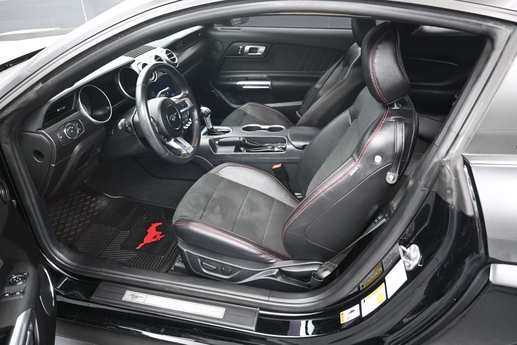 2022 Ford Mustang GT Premium California Special