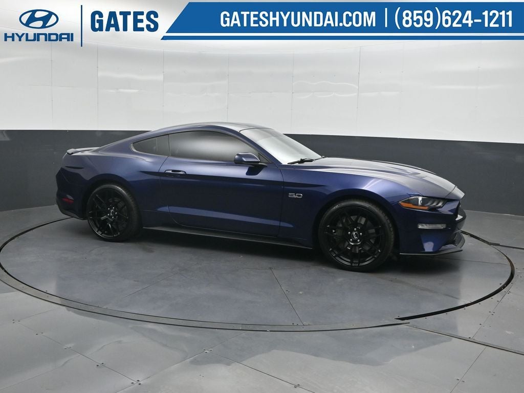 2019 Ford Mustang GT Premium