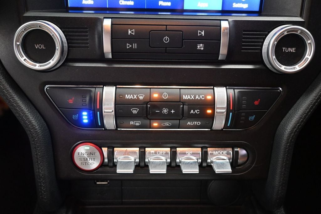 2019 Ford Mustang GT Premium