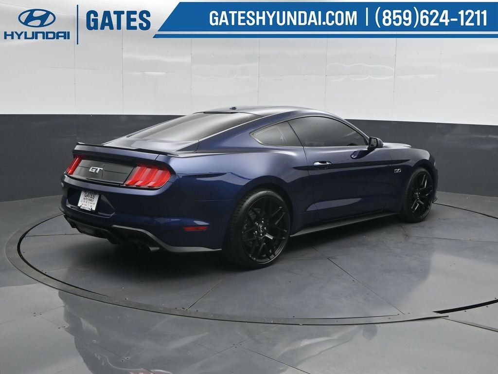 2019 Ford Mustang GT Premium