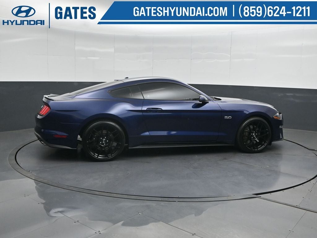 2019 Ford Mustang GT Premium
