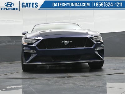 2019 Ford Mustang GT Premium