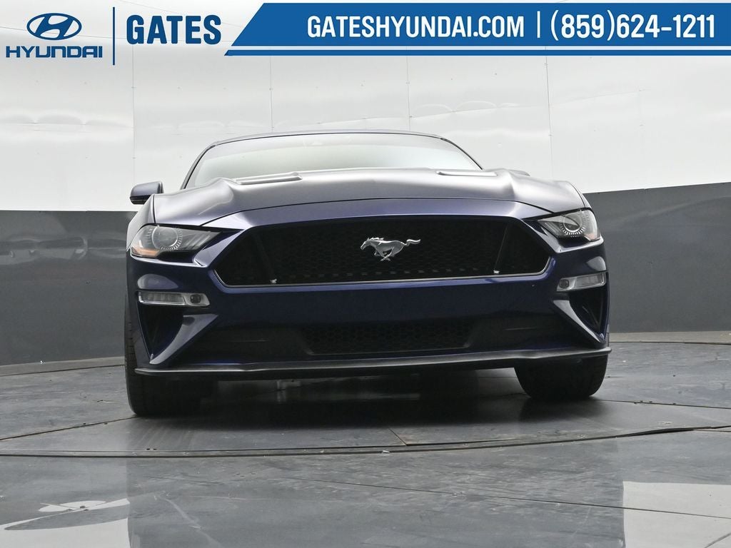 2019 Ford Mustang GT Premium
