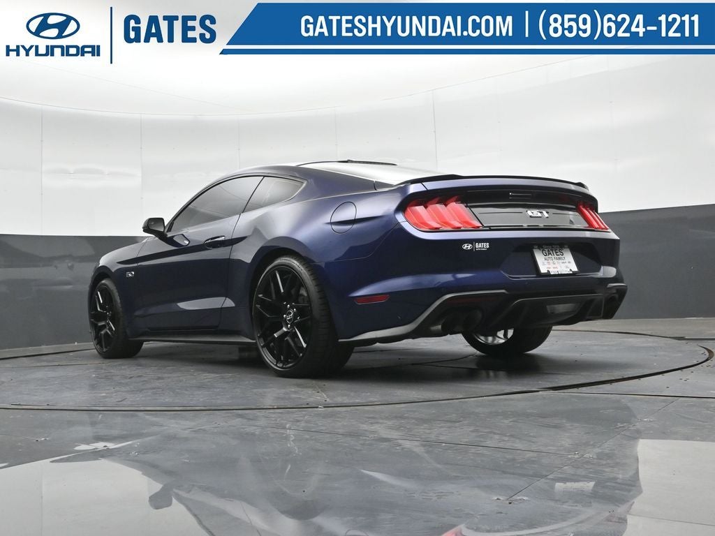 2019 Ford Mustang GT Premium