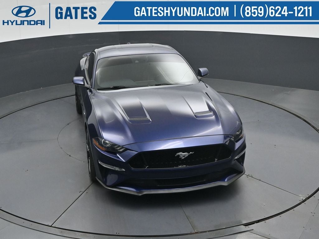 2019 Ford Mustang GT Premium