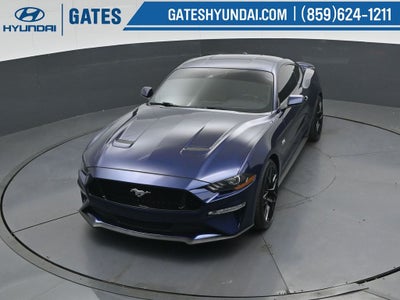 2019 Ford Mustang GT Premium