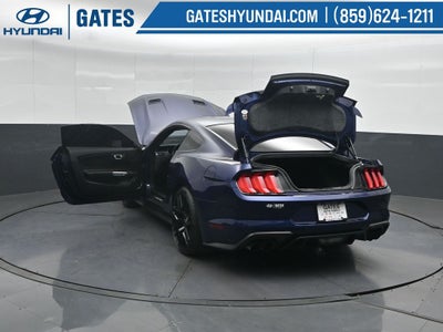 2019 Ford Mustang GT Premium