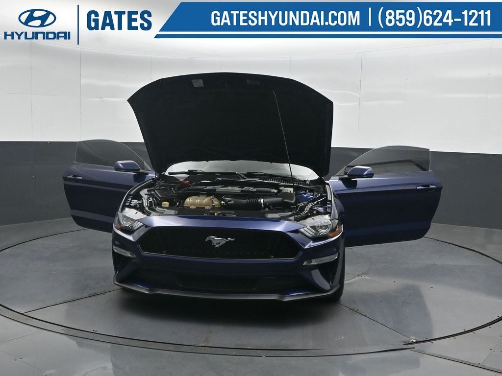 2019 Ford Mustang GT Premium