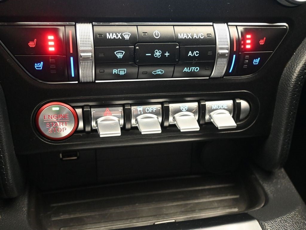 2023 Ford Mustang EcoBoost Premium