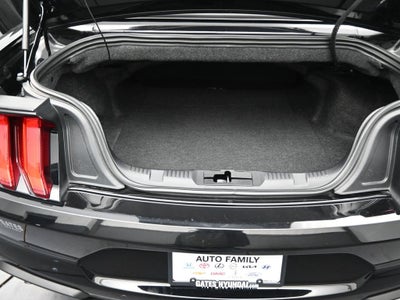 2023 Ford Mustang EcoBoost Premium