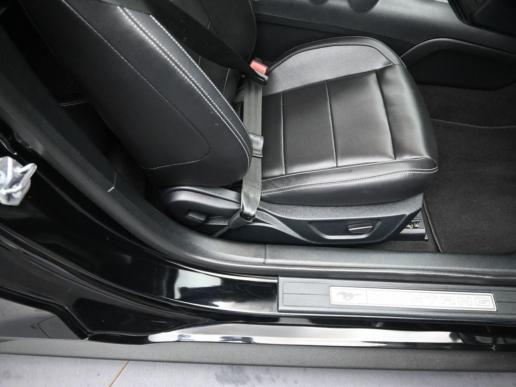 2023 Ford Mustang EcoBoost Premium