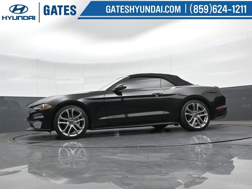 2023 Ford Mustang EcoBoost Premium