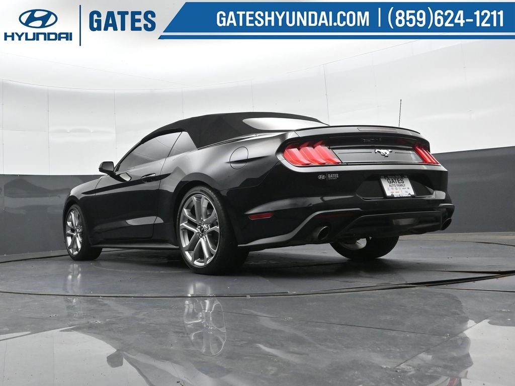 2023 Ford Mustang EcoBoost Premium