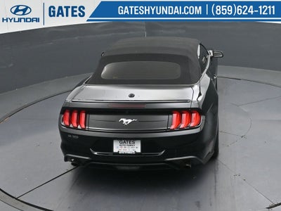 2023 Ford Mustang EcoBoost Premium