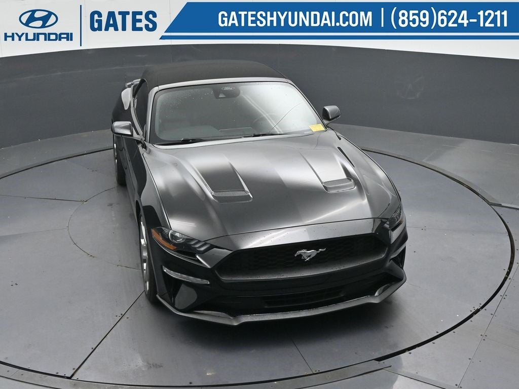 2023 Ford Mustang EcoBoost Premium