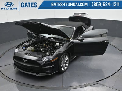 2023 Ford Mustang EcoBoost Premium