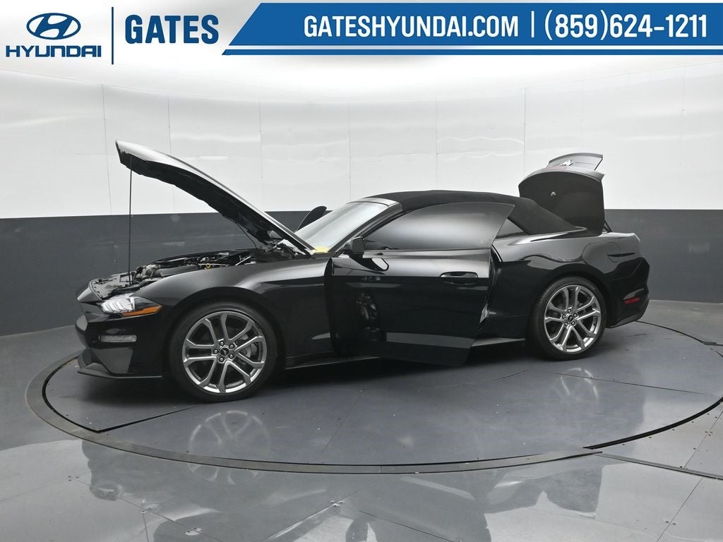 2023 Ford Mustang EcoBoost Premium