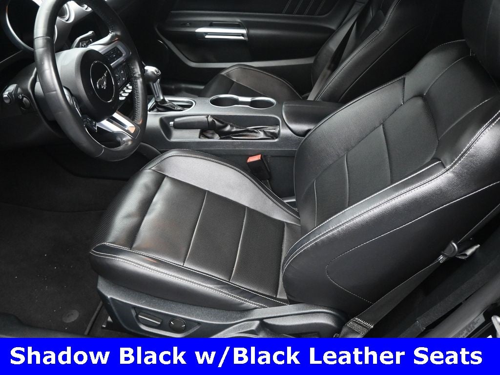 2023 Ford Mustang EcoBoost Premium