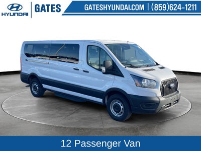 2023 Ford Transit-350 XL