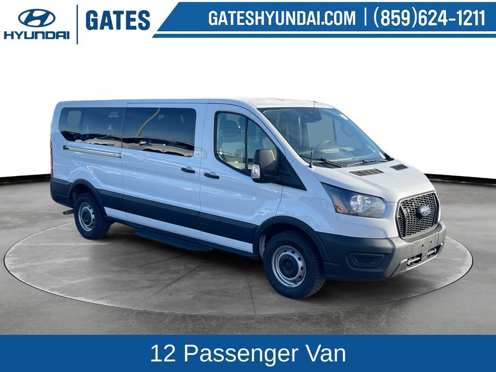 2023 Ford Transit-350 XL