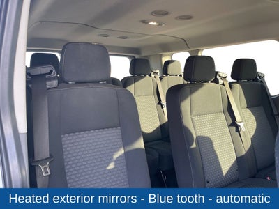 2023 Ford Transit-350 XL