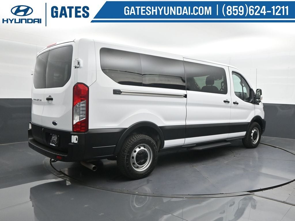 2023 Ford Transit-350 XL