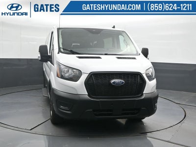 2023 Ford Transit-350 XL