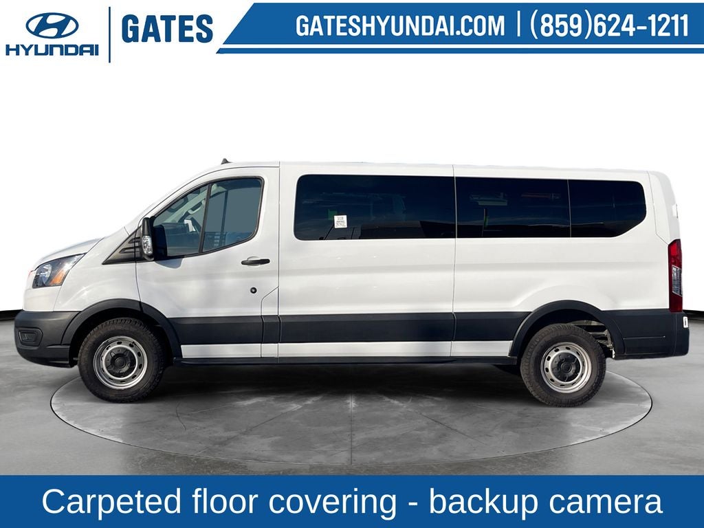 2023 Ford Transit-350 XL