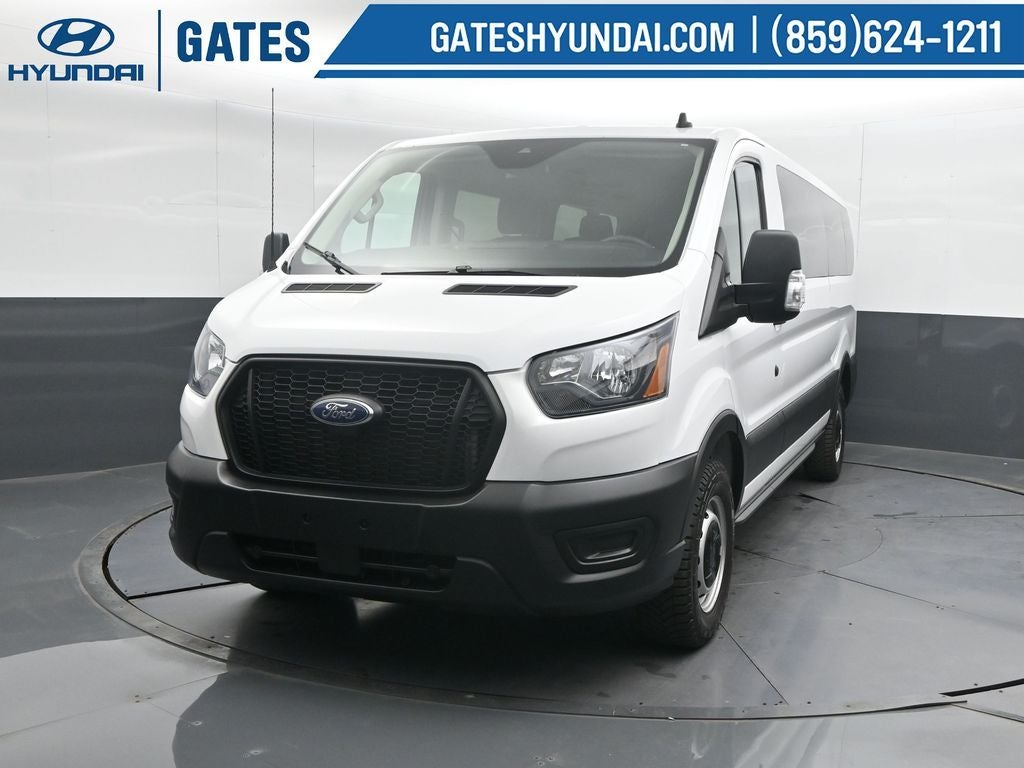 2023 Ford Transit-350 XL