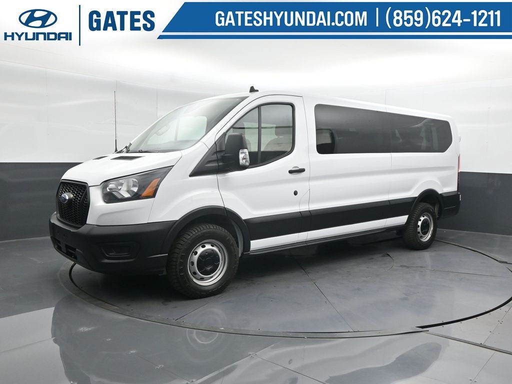 2023 Ford Transit-350 XL