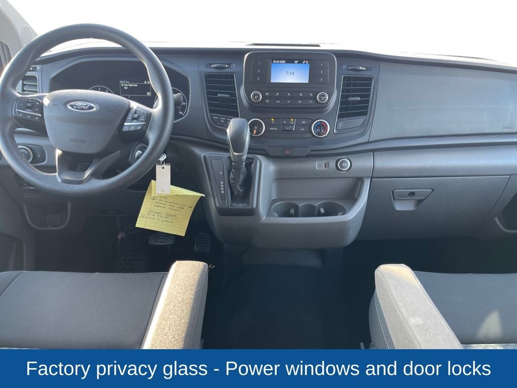 2023 Ford Transit-350 XL