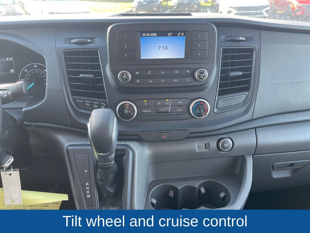 2023 Ford Transit-350 XL