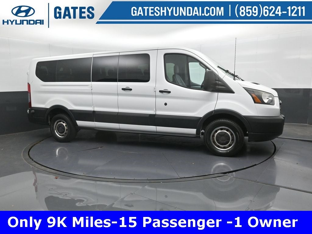 2016 Ford Transit-350 XL