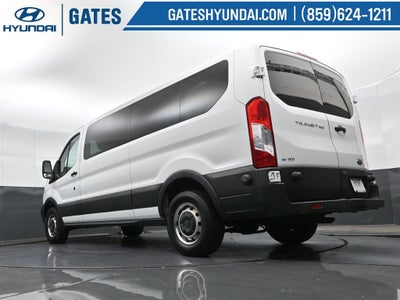 2016 Ford Transit-350 XL